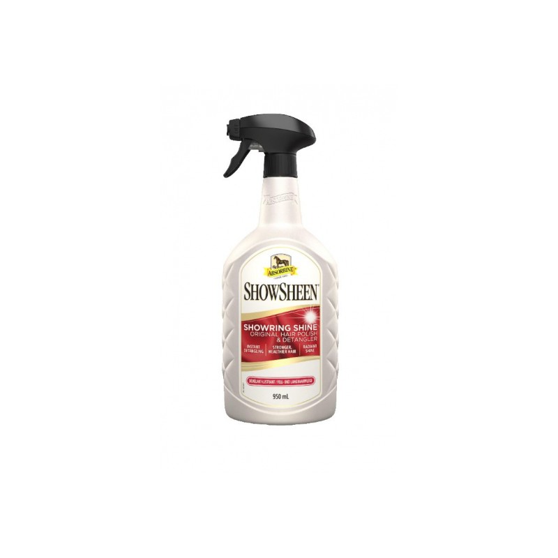 Démêlant et lustrant Absorbine Showsheen