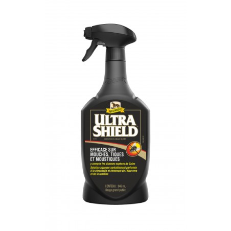 Anti-insectes Absorbine Ultrashield