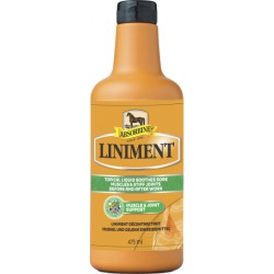 Liniment Absorbine liquide