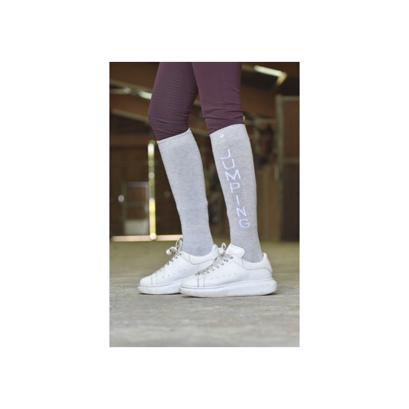 Chaussettes EQUITHÈME Jumping