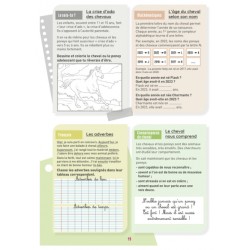 Mon Cahier d'Activités - Niveau CM1