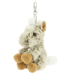 Porte-clés peluche Equi-Kids