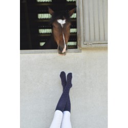 Chaussettes EQUITHÈME Résille