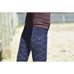 Chaussettes EQUITHÈME Résille