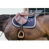 Saddle Pad Plaited Cord Jumping