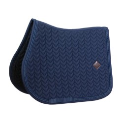 Saddle Pad Plaited Cord Jumping