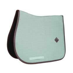 Tapis de selle Color Edition Leather jumping PONEY