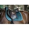 copy of copy of Tapis de selle Velvet jumping TAILLE PONEY