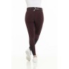 Pantalon EQUITHÈME "Claudine", fond silicone