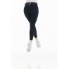 Pantalon EQUITHÈME "Claudine", fond silicone