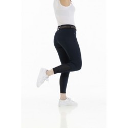 Pantalon EQUITHÈME "Claudine", fond silicone