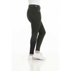 Pantalon EQUITHÈME "Claudine", fond silicone