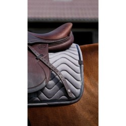 Tapis de selle EQUITHÈME "Glossy"