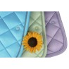 Tapis de selle LAMI-CELL "Floral"