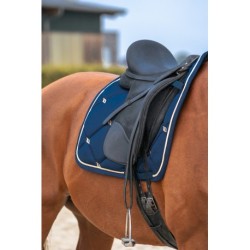 Tapis de selle de dressage BACK ON TRACK® "Night Collection"