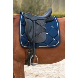 Tapis de selle de dressage BACK ON TRACK® "Night Collection"