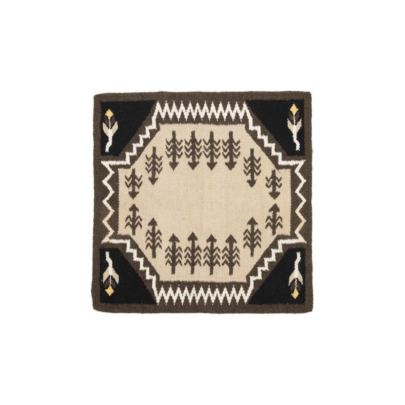 Tapis navajo WESTRIDE by Franck Perret "Sioux"