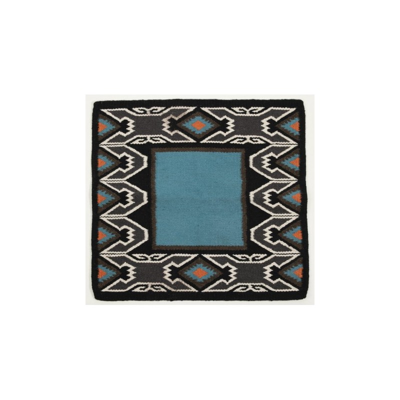 Tapis navajo WESTRIDE by Franck Perret "Nebraska"