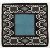 Tapis navajo WESTRIDE by Franck Perret "Nebraska"