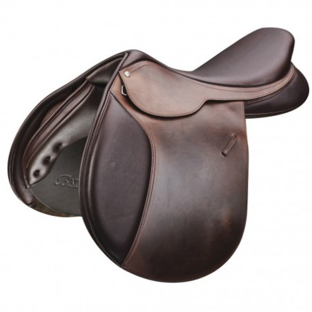 Selle BATES "Caprilli" CAIR® Close Contact