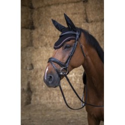 Bonnet chasse-mouches EQUITHÈME "Glitter"