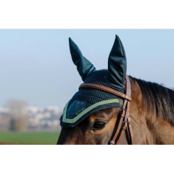 Bonnet chasse-mouches EQUITHÈME "Badge"