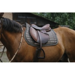 Bonnet chasse mouche EQUITHEME "Domino"