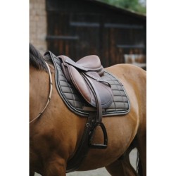 Bonnet chasse mouche EQUITHEME "Domino"