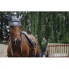 Bonnet chasse mouche EQUITHEME "Domino"