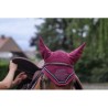 Bonnet chasse mouche EQUITHEME "Domino"