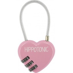 Cadenas HIPPOTONIC "Coeur"