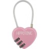 Cadenas HIPPOTONIC "Coeur"