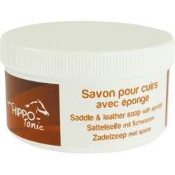 HIPPOTONIC Savon pour cuir