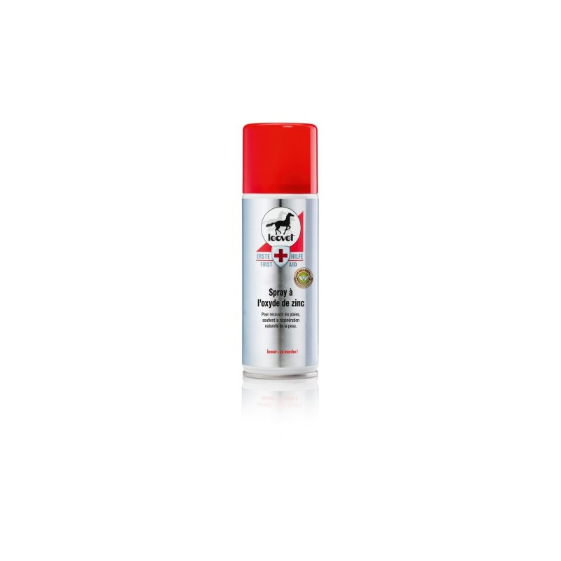 Soin des plaies LEOVET Spray au zinc