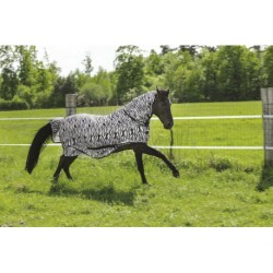 Chemise filet RIDING WORLD "Combo"