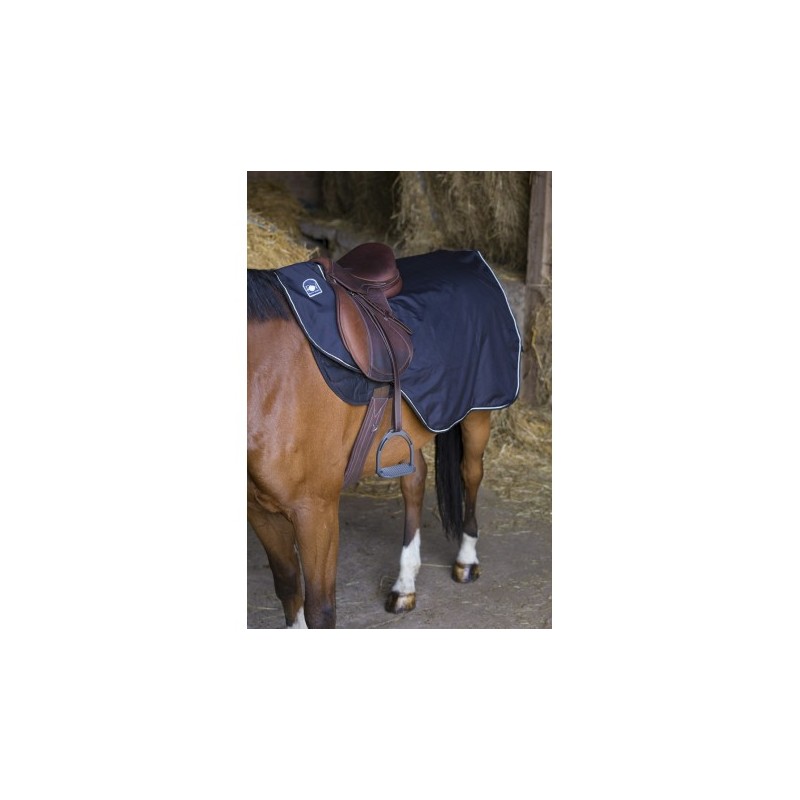 Couvre-reins RIDING WORLD imperméable, doublé polaire