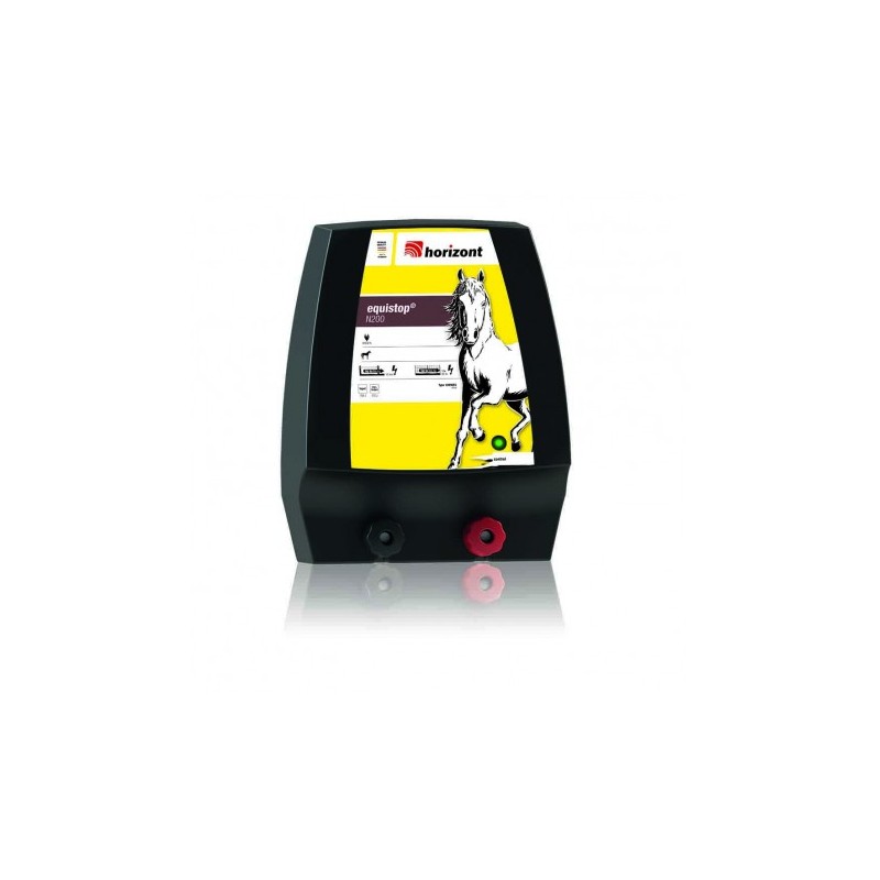 Poste secteur HORIZONT "Equistop" - 230V / N200