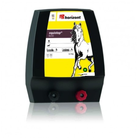 Poste secteur HORIZONT "Equistop" - 230V / N200