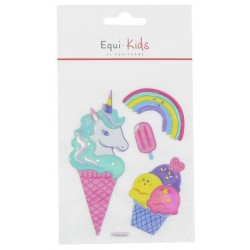 Stickers EQUI-KIDS "Relief"