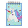 Carnet de notes EQUI-KIDS "Licorne"