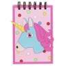 Carnet de notes EQUI-KIDS "Licorne"