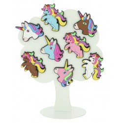 Présentoir magnétique EQUI-KIDS "Arbre"