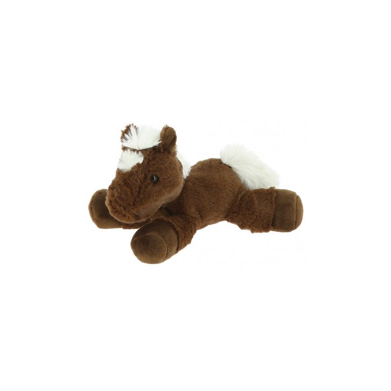 Peluche cheval EQUI-KIDS, petit modèle