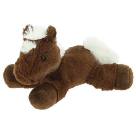 Peluche cheval EQUI-KIDS, petit modèle