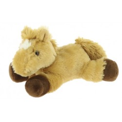 Peluche cheval EQUI-KIDS, petit modèle