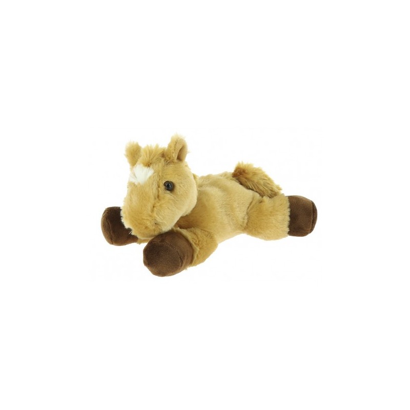 Peluche cheval EQUI-KIDS, moyen modèle