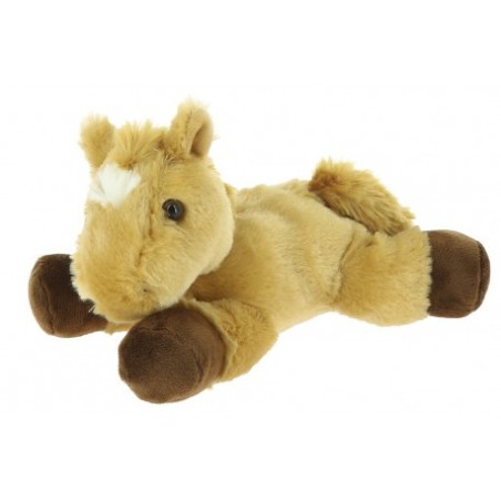 Peluche cheval EQUI-KIDS, moyen modèle