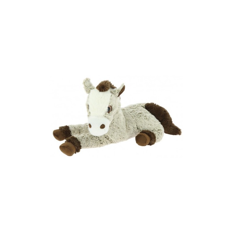 Peluche cheval EQUI-KIDS, grand modèle