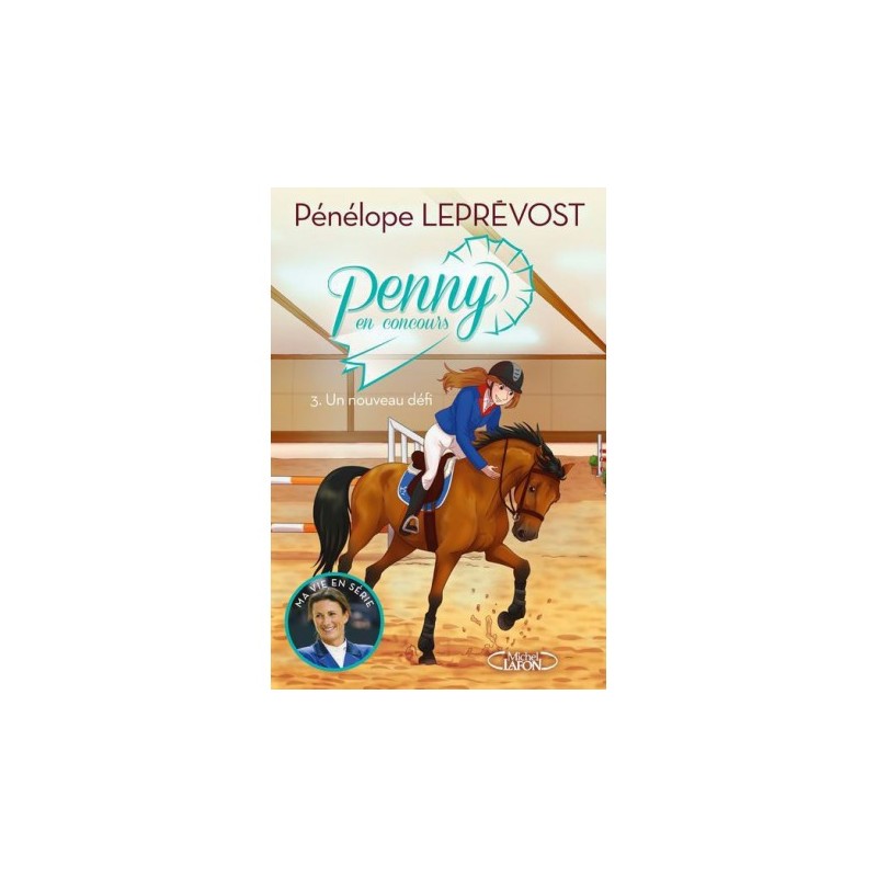 Penny en concours - Un nouveau défi