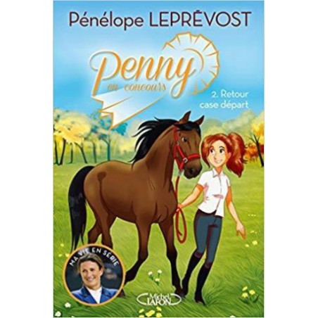 Penny en concours - Retour case départ